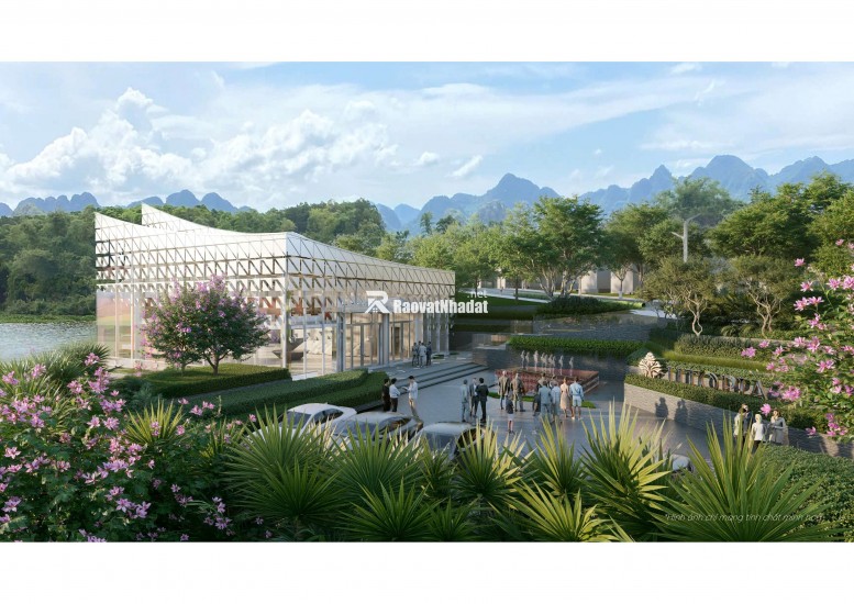 đất ở khu đô thị nghỉ dưỡng phú thành lạc thủy phú thọ